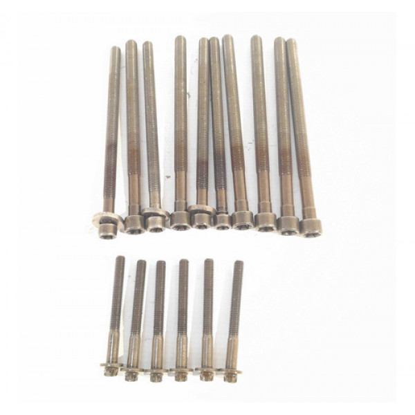 Parafuso Fixação Cabeçote Bmw 320i N20 2.0 Flex 2014 2017 