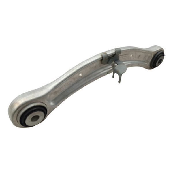 Braço Curvo Tras Esq Porsche Cayenne 3.6 Vr6 2016 Prata