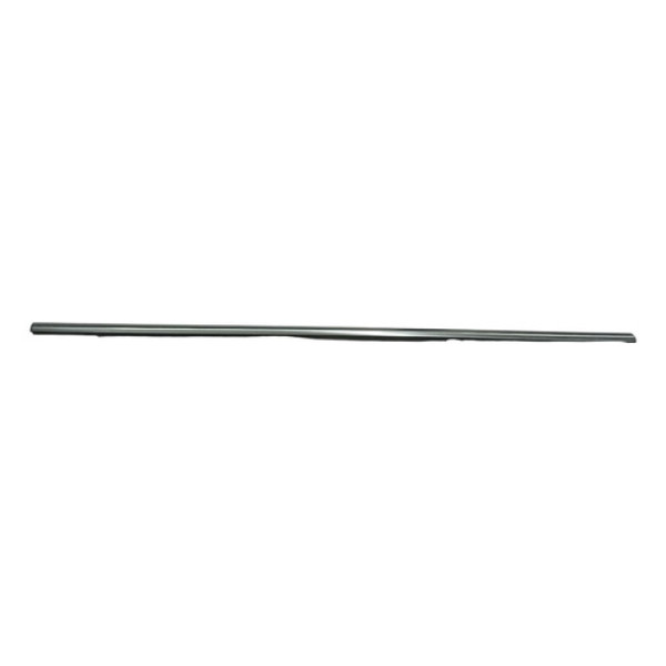 Pestana Ext Tras Volkswagen Tiguan 2.0 Tsi 2009 2010 Cromado