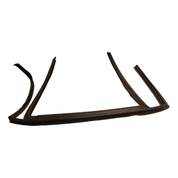 Guarnição Porta Tras Esq Bmw X1 2.0 N20 2012 2013 2014 Ok