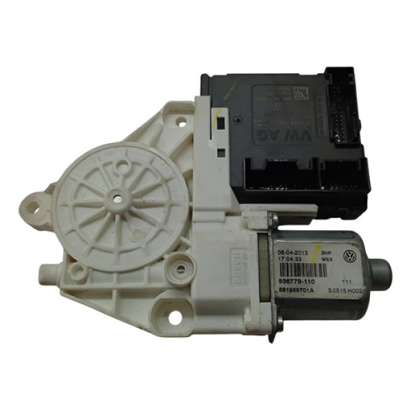Motor Maquina Vidro Diant Volkswagen Jetta Hl 2.0 2013