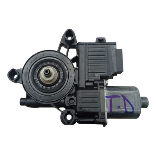 Motor Vidro Traseiro Dir Volkswagen Virtus Gts 1.4 T 2020