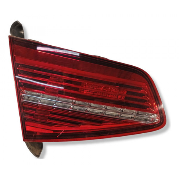 Lanterna Esquerda Tampa Tras Volkswagen Passat B8 2018 2019 Esquerdo Vermelho