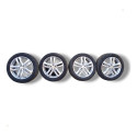 Jogo Roda Pneu 235 50 19 Chevrolet Equinox 2018 2019 2020