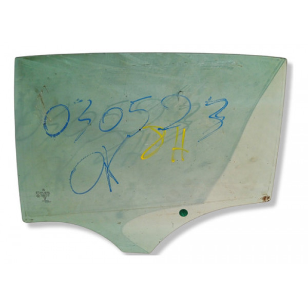 Vidro Porta Traseiro Esquerdo Mercedes Gla 200 2014 2015 18