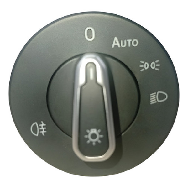 Botão Chave Farol Volkswagen Jetta Gli 2.0 T 2024