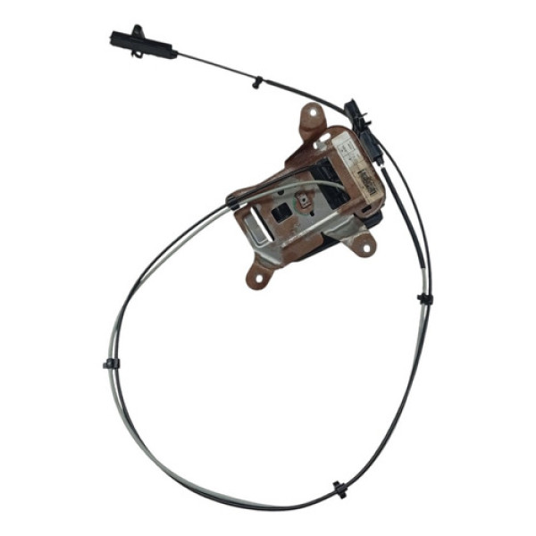 Alavanca Ajuste Banco Tras Gm Equinox Premier 2.0t 2019