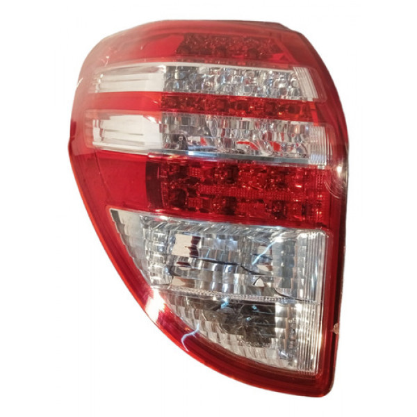 Lanterna Esquerda Toyota Rav4 2009 2010 2011  Esquerdo Vermelho