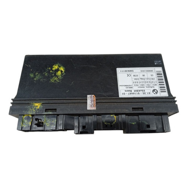 Módulo Conforto Bmw Série 5 2006 2007 2008 2009 