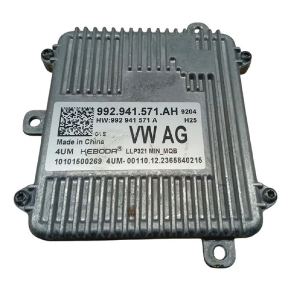 Módulo Reator Farol Esquerdo Volkswagen Polo Gts 1.4 T 2024