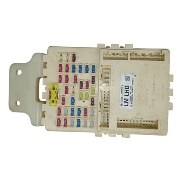 Caixa Fusivel Hyundai Ix35 2.0 2013 2014 2015 