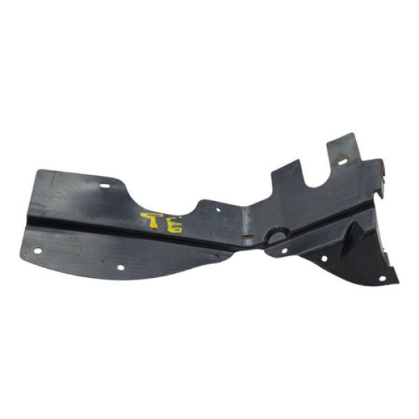 Acabamento Esquerdo Parabarro Tras Ford Edge 2010 2011 2012 