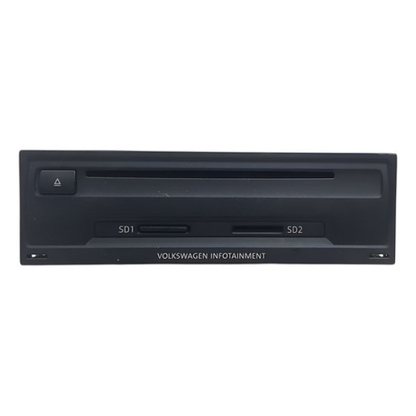 Radio Mib Cd Player Volkswagen Golf 2014 2015