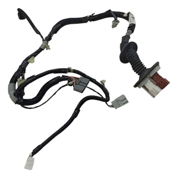 Chicote Porta Diant Esq Honda Crv Lx 2.0 2010 2011