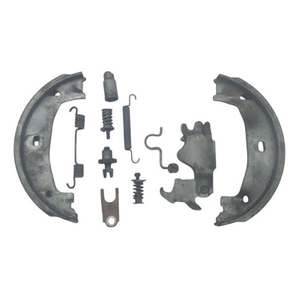 Patins Traseiro Direito Bmw 320i 2.0 T N20 2017 Prata