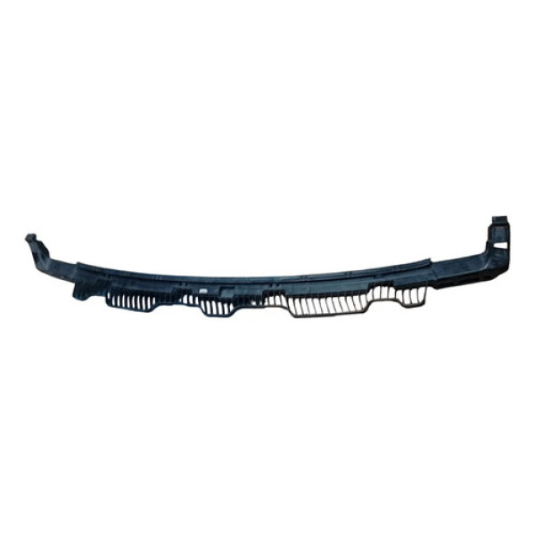 Guia Central Parachoque Traseiro Vw Golf Tsi 2015 2016