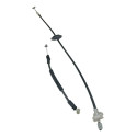 Cabo Fechadura Porta Tras Esq Land Rover Freelander 2 2011