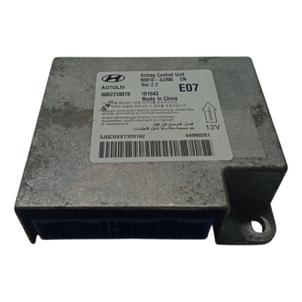 Módulo Veracruz 3.8 V6 2009 2010