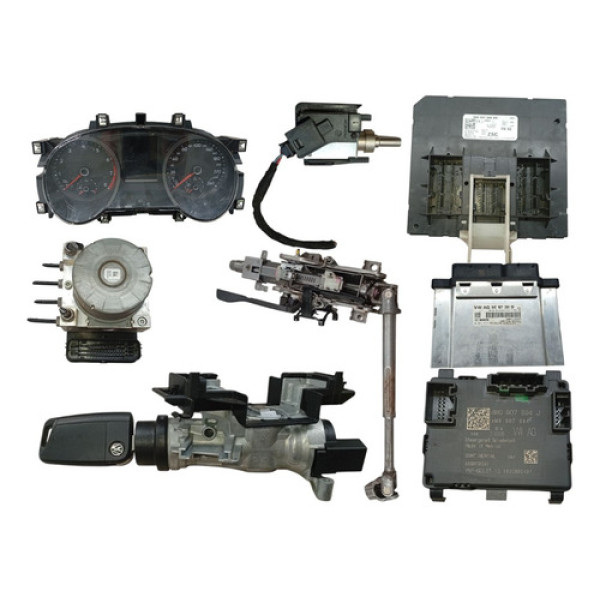 Kit Code Injeção Allspace 1.4 Flex 2019 2020