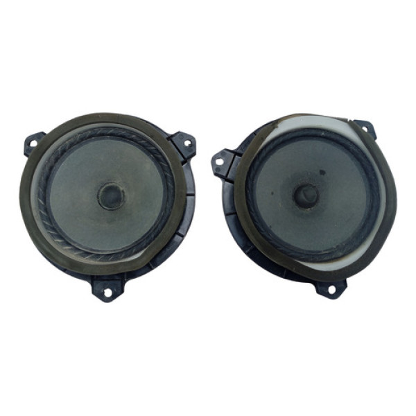 Par Alto Falante Dianteiro Toyota Corolla 1.8 2010