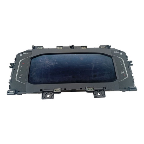 Painel Instrumento Volkswagen T Cross 2019 2020 Detalhe