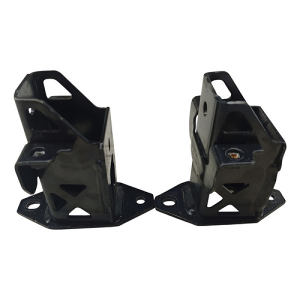 Par Suporte Coxim Quadro Agregado Jaguar Xe 2018 2019 