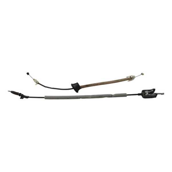 Cabo Fechadura Diant Esq Porsche Cayenne 3.6 2016