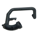 Mangueira Intercooler Chevrolet Equinox 2.0 2019 2020  Preto