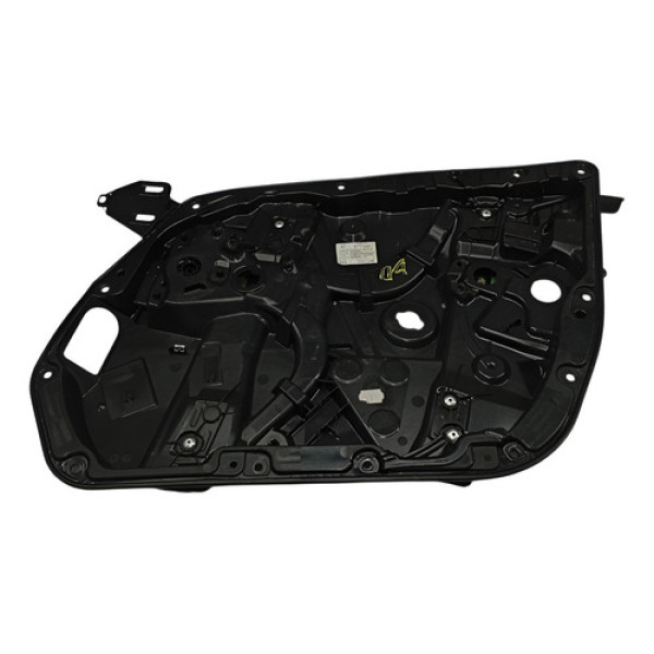 Máquina Vidro Dianteira Direita Mercedes C180 2014 2015 Preto