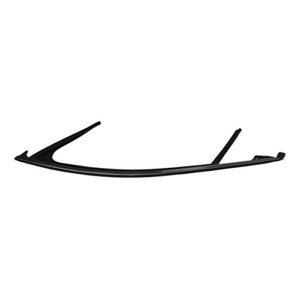 Guarnição Externa Dianteira Esquerda Mercedes C180 2014 2015 Cromado