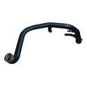 Mangueira Intercooler Chevrolet Onix 1.0 Aut 2020 Preto
