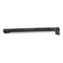 Spoiler Esquerdo Chevrolet Captiva 2009 2010 2011 2012  Preto