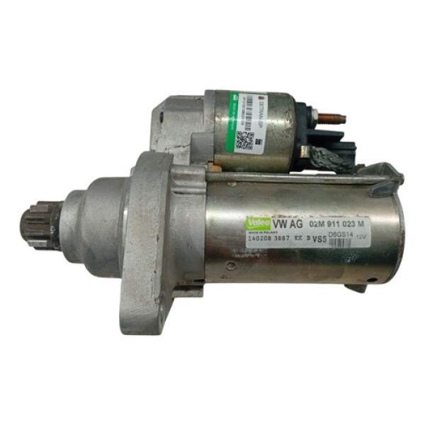 Motor Arranque Volkswagen Passat B6 2.0 Asp 2007 2008