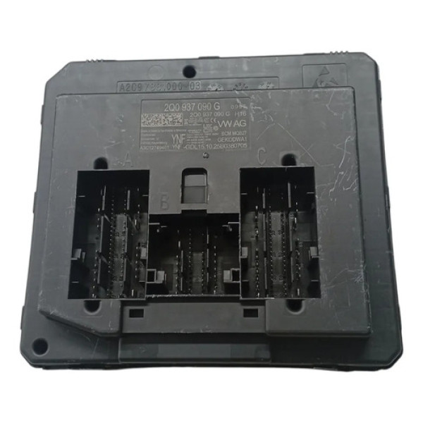 Modulo Conforto Volkswagen Tera 1.0 T 2025