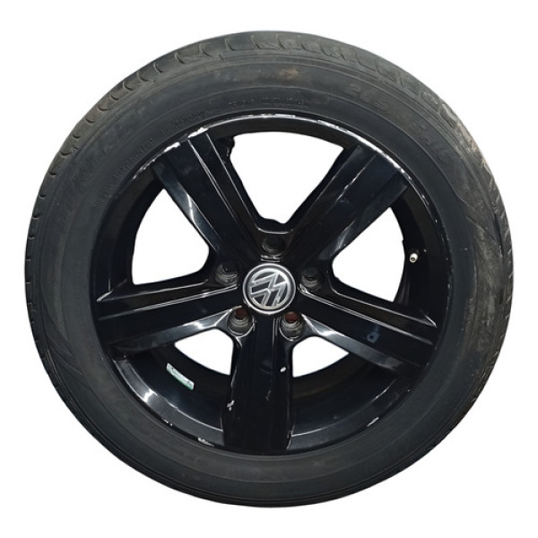 Roda Pneu Volkswagen Golf Tsi 2014 2015