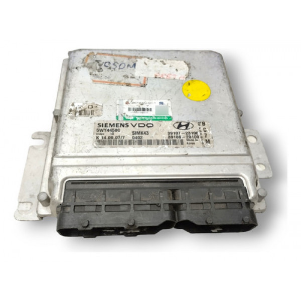 Módulo Injeção Hyundai Tucson 2007