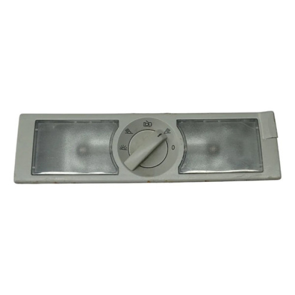 Luz Teto Cortesia Tras Volkswagen Jetta Tsi 2.0 2014 Detalhe