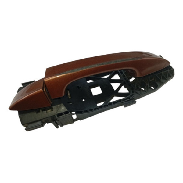Maçaneta Externa Traseira Esquerda Vw T Cross 2019 2020