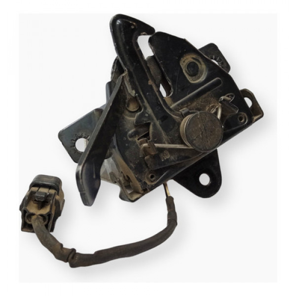 Trava Fechadura Capo Hyundai Santa Fé 2008 2009 