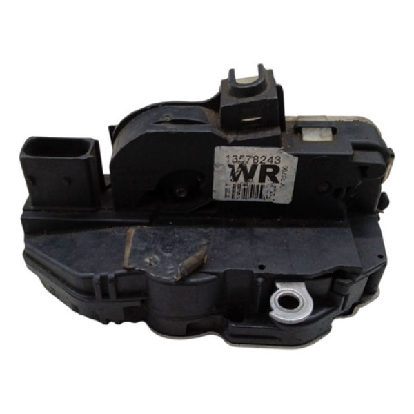 Fechadura Elétrica Porta Tras Esq Cruze Chevrolet 2020 Ok