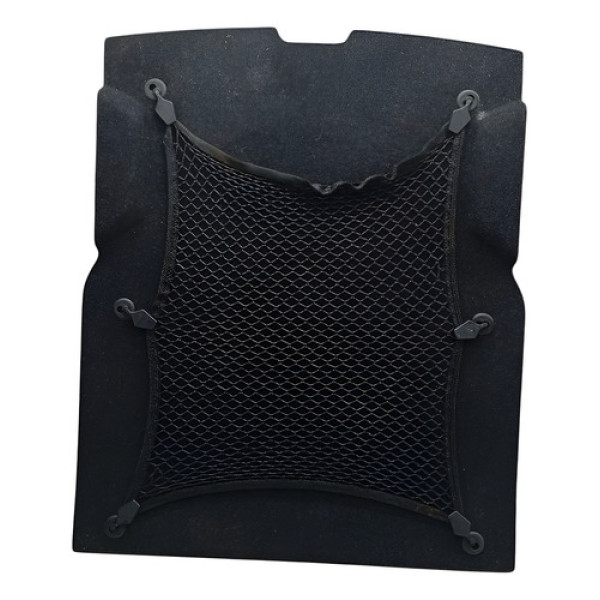 Tampão Rede Traseiro Bmw 420i 2015 2016 Preto