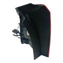 Lanterna Tras Dir Bmw X1 Sdrive 18i 2.0 2011 Direito/passageiro Vermelho