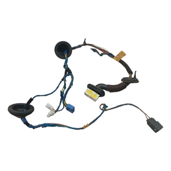 Chicote Porta Traseiro Direito Elantra 2012 2013