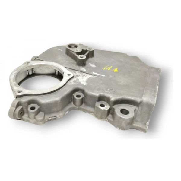 Tampa Lateral Cabeçote Jeep Cherokee 3.0 Diesel 2014 2015 Prateado