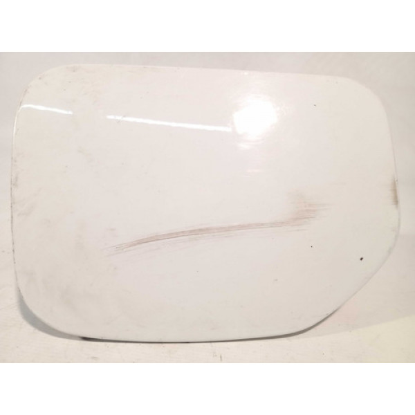 Portinhola Combustível Tampa Gargalo Renault Kwid 2017 2021 Branco 2019