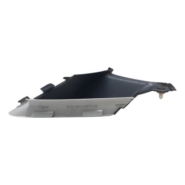 Acabamento Esquerdo Painel Volkswagen Golf Tsi 2014 2015 Preto Ok