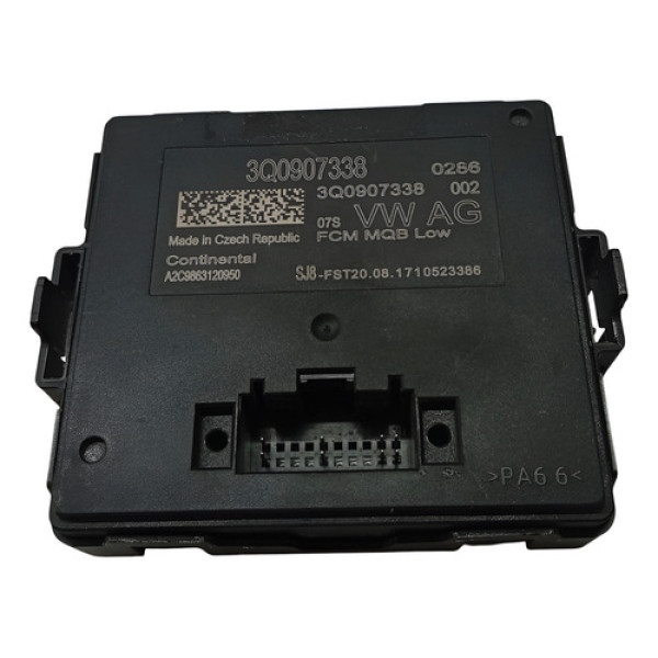 Modulo Controle Altura Vw Passat B8 2017 2018