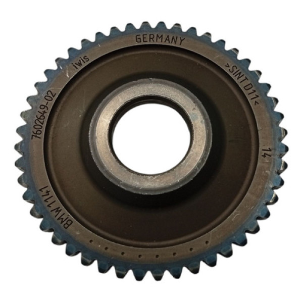 Engrenagem Corrente Bomba Oleo Bmw 320i N20 2013 2014