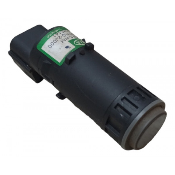 Sensor Estacionamento Kia Mohave 2007 2008 2009 2012 2013  Preto