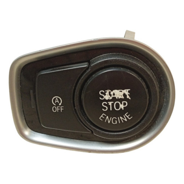 Botão Start Stop Bmw X1 B48 2.0t 2018 2019 Prata